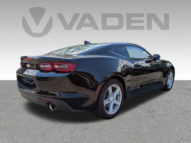 2023 Chevrolet Camaro Vehicle Photo in BRUNSWICK, GA 31525-1881