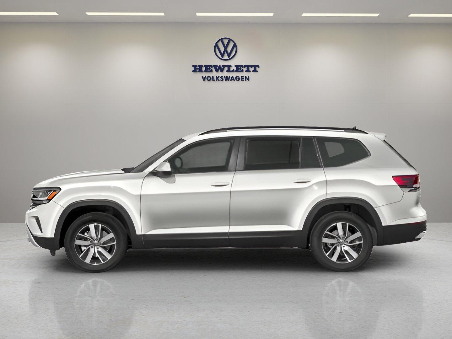 2022 Volkswagen Atlas Vehicle Photo in Georgetown, TX 78626