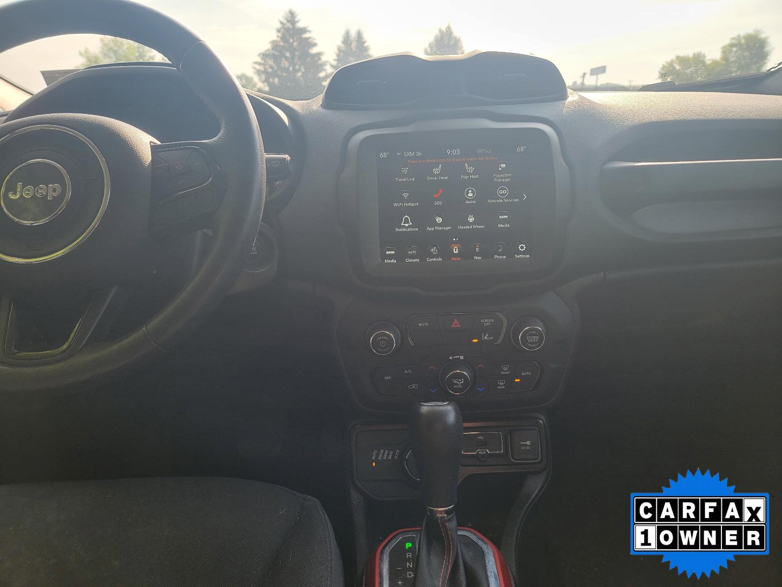 2022 Jeep Renegade Vehicle Photo in Harrisburg, PA 17111