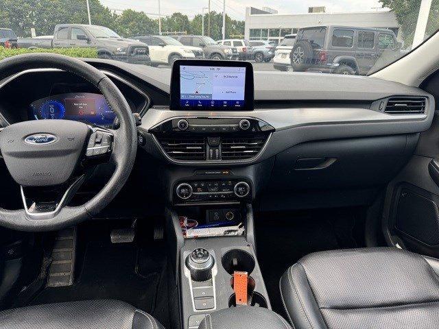 2021 Ford Escape Vehicle Photo in Mechanicsburg, PA 17050-1707