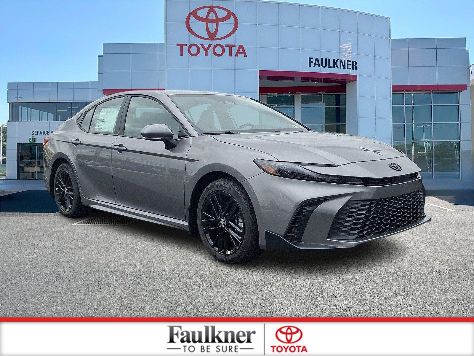 2025 Toyota Camry Vehicle Photo in Harrisburg, PA 17111