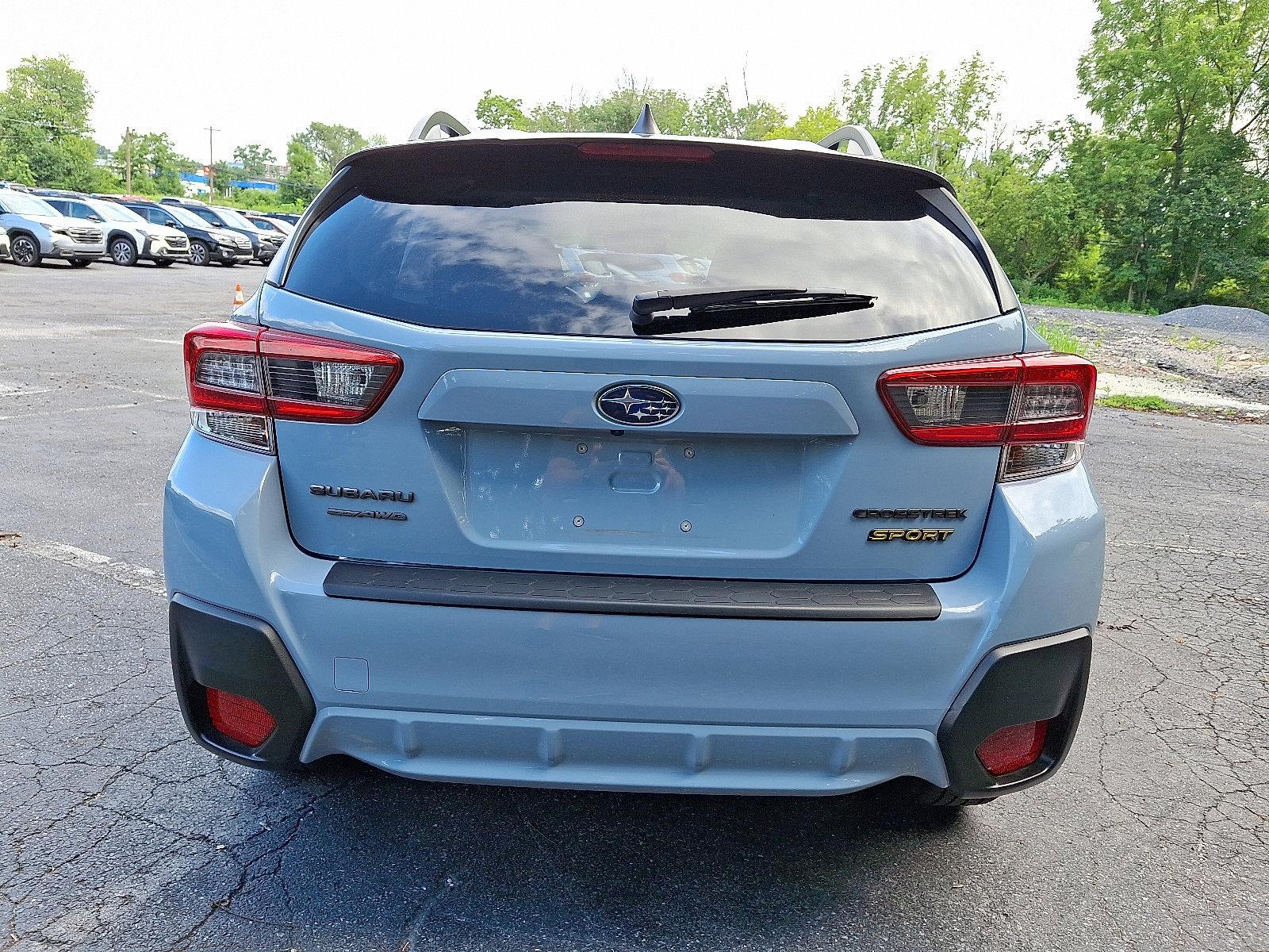 2021 Subaru Crosstrek Vehicle Photo in Harrisburg, PA 17111