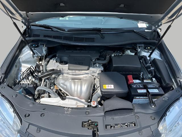 2017 Toyota Camry Vehicle Photo in MANITOWOC, WI 54220-5838