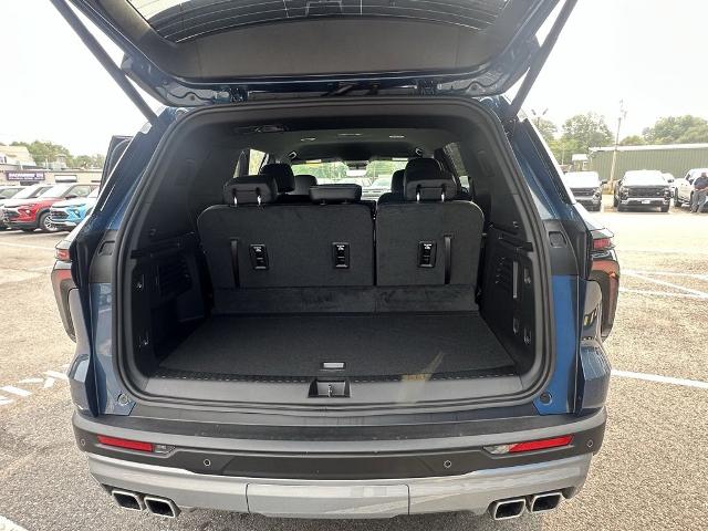 2026 Chevrolet Traverse Vehicle Photo in GARDNER, MA 01440-3110