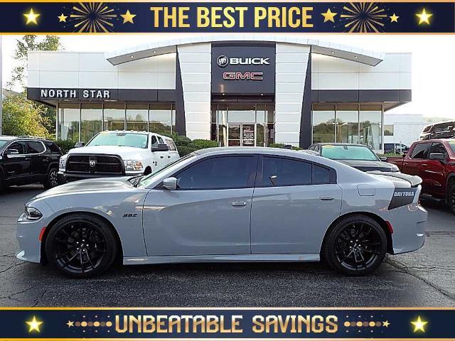 2021 Dodge Charger Vehicle Photo in ZELIENOPLE, PA 16063-2910