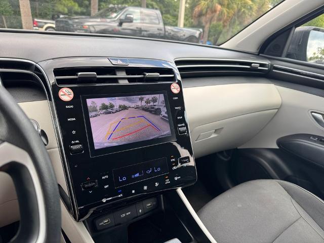 2024 Hyundai TUCSON Vehicle Photo in Savannah, GA 31419