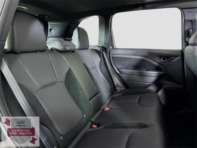 2025 Subaru Forester Vehicle Photo in Puyallup, WA 98371