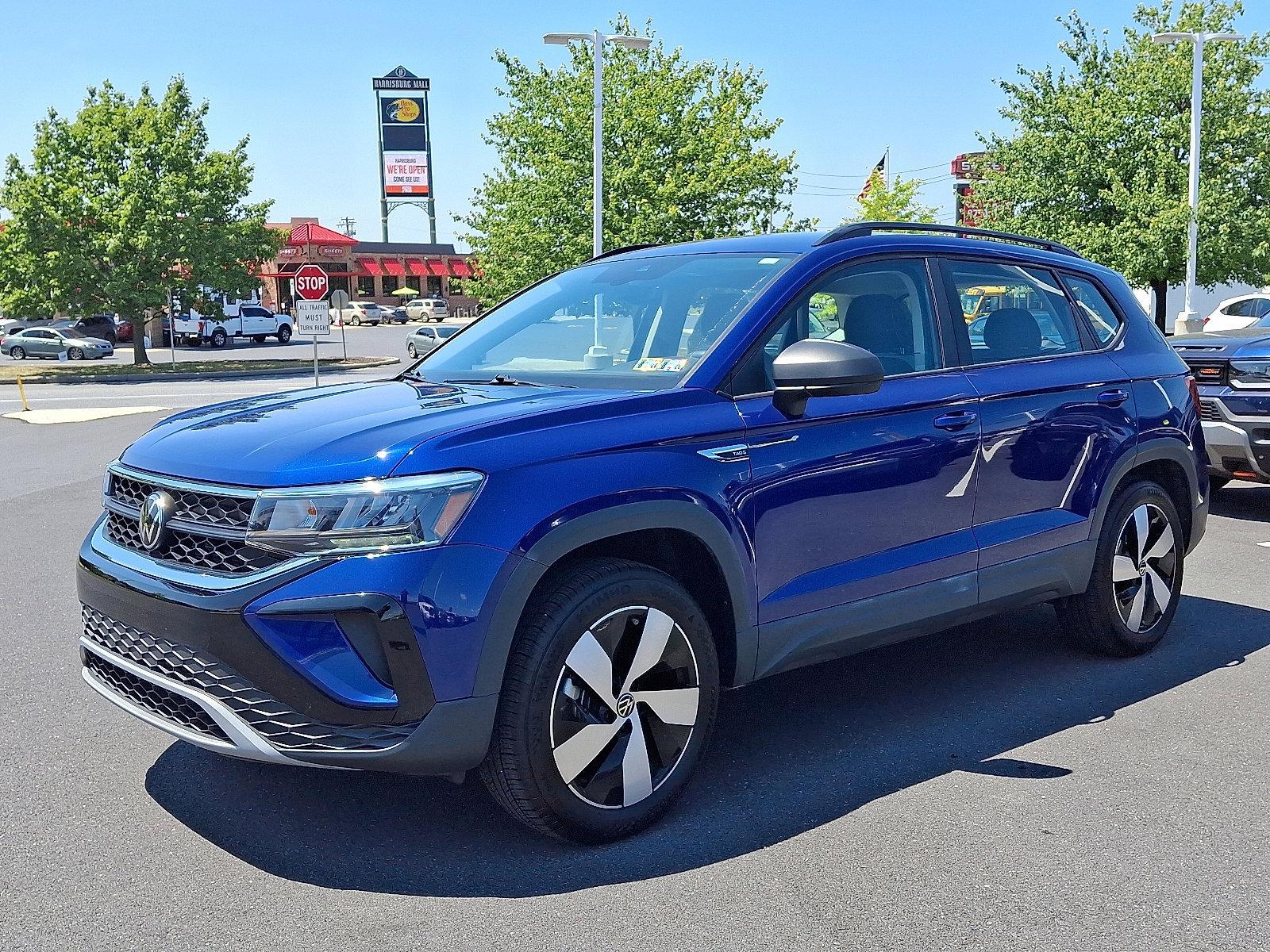 2024 Volkswagen Taos Vehicle Photo in Harrisburg, PA 17111