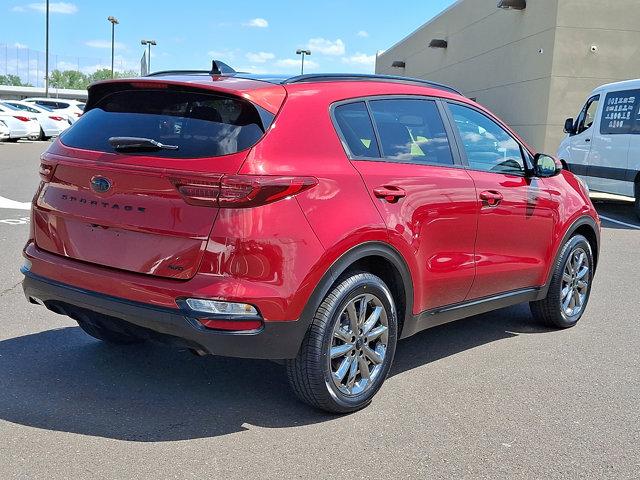 2021 Kia Sportage Vehicle Photo in Philadelphia, PA 19116