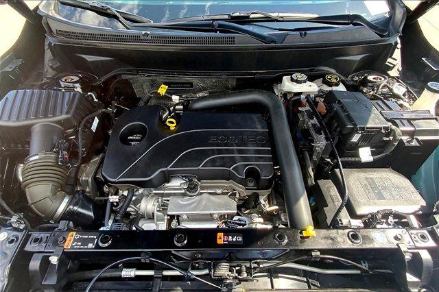 2024 GMC Terrain Vehicle Photo in TOPEKA, KS 66609-0000