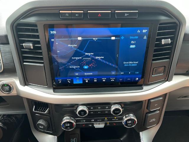 2021 Ford F-150 Vehicle Photo in Brunswick, GA 31525