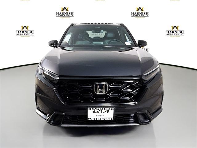 2024 Honda CR-V Hybrid Vehicle Photo in Everett, WA 98204