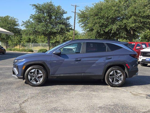2025 Hyundai TUCSON Vehicle Photo in Decatur, TX 76234