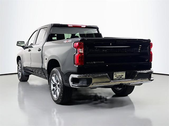2025 Chevrolet Silverado 1500 Vehicle Photo in PUYALLUP, WA 98371-4149