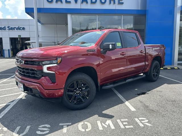 2026 Chevrolet Silverado 1500 Vehicle Photo in GARDNER, MA 01440-3110