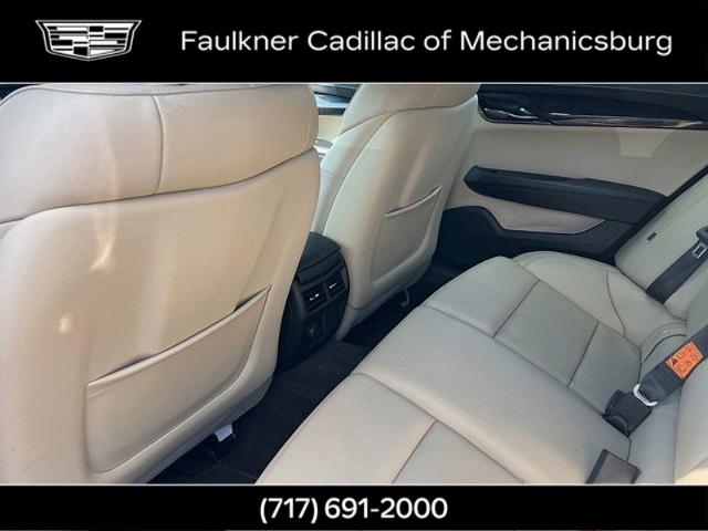 2018 Cadillac ATS Vehicle Photo in MECHANICSBURG, PA 17050-1707