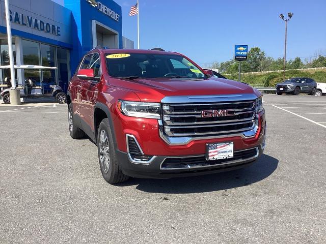 2023 GMC Acadia Vehicle Photo in GARDNER, MA 01440-3110