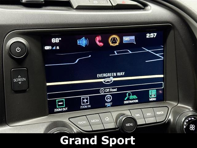 2017 Chevrolet Corvette Grand Sport Vehicle Photo in EVERETT, WA 98203-5662