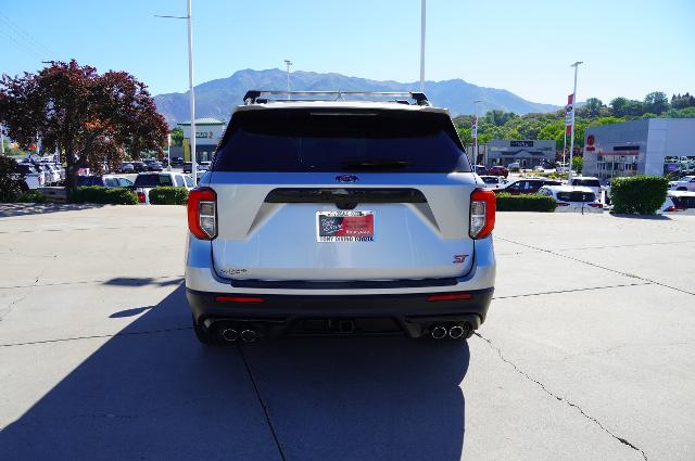 2020 Ford Explorer Vehicle Photo in Riverdale, UT 84405
