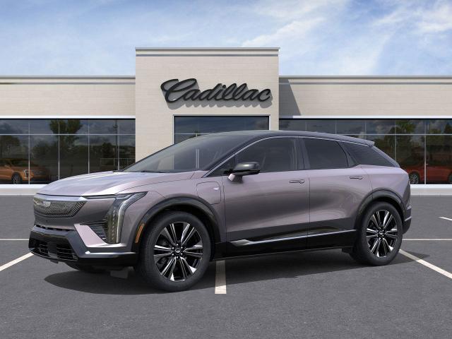 2025 Cadillac OPTIQ Vehicle Photo in BETHLEHEM, PA 18017-9401