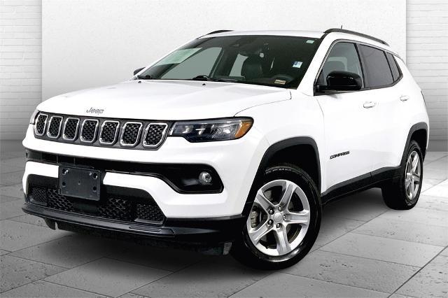 2023 Jeep Compass Vehicle Photo in Lees Summit, MO 64086