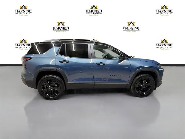2026 Chevrolet Equinox Vehicle Photo in EVERETT, WA 98203-5662