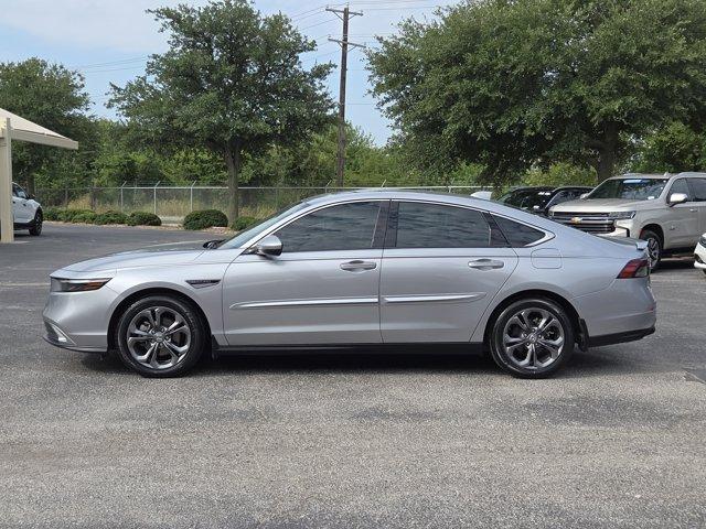 2023 Honda Accord Sedan Vehicle Photo in Decatur, TX 76234