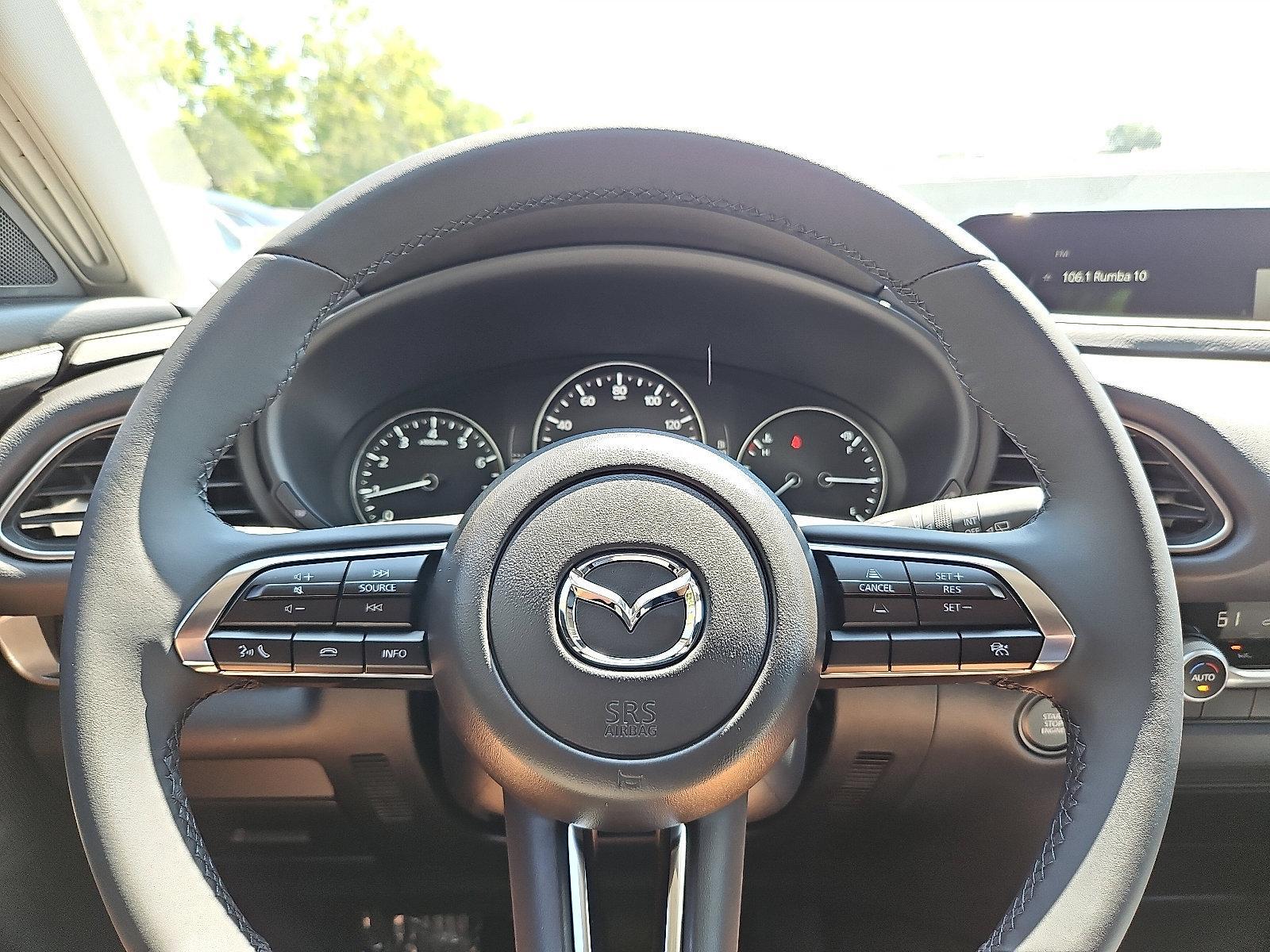 2025 Mazda CX-30 Vehicle Photo in Trevose, PA 19053