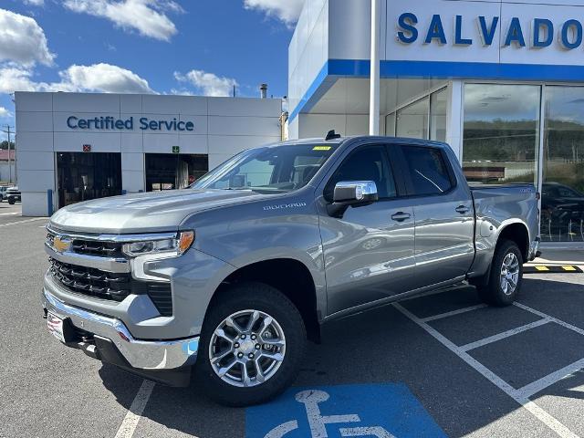2026 Chevrolet Silverado 1500 Vehicle Photo in GARDNER, MA 01440-3110