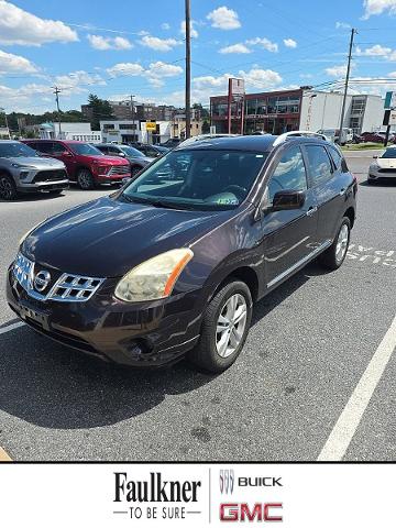 2012 Nissan Rogue Vehicle Photo in HARRISBURG, PA 17111-1033