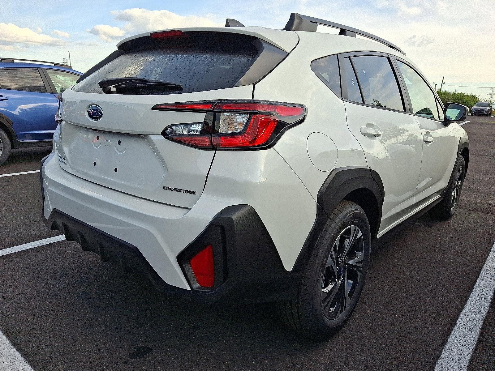 2025 Subaru Crosstrek Vehicle Photo in Easton, PA 18045