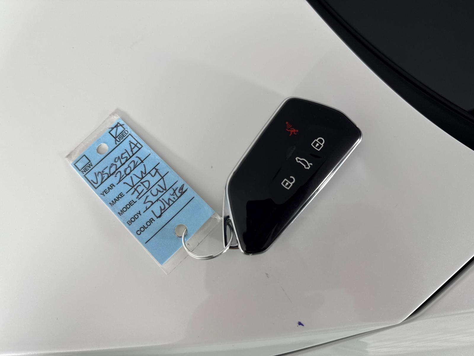 2023 Volkswagen ID.4 Vehicle Photo in Georgetown, TX 78626