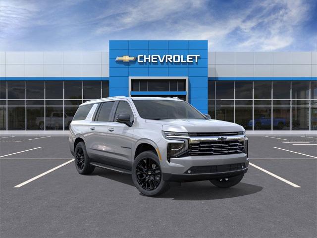 2025 Chevrolet Suburban Vehicle Photo in PUYALLUP, WA 98371-4149