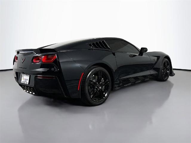 2017 Chevrolet Corvette Stingray Vehicle Photo in PUYALLUP, WA 98371-4149