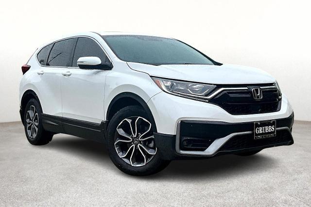 2021 Honda CR-V Vehicle Photo in Houston, TX 77007