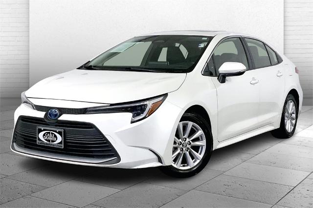 2023 Toyota Corolla Vehicle Photo in Lees Summit, MO 64086
