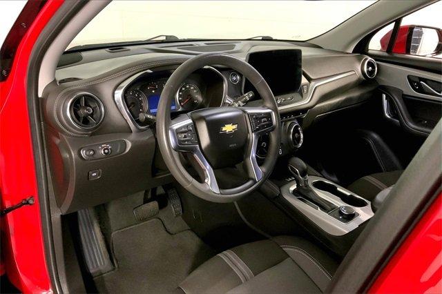 2023 Chevrolet Blazer Vehicle Photo in KANSAS CITY, MO 64114-4502