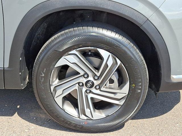 2022 Hyundai SANTA FE Vehicle Photo in Philadelphia, PA 19116