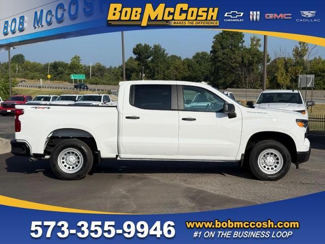 2026 Chevrolet Silverado 1500 Vehicle Photo in COLUMBIA, MO 65203-3903