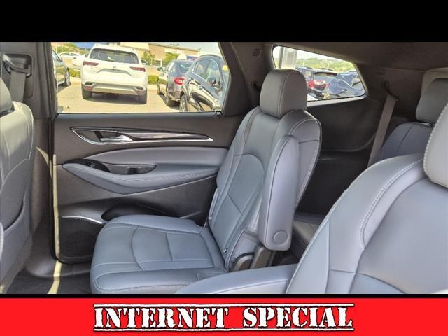 2023 Buick Enclave Vehicle Photo in LITTLE FALLS, NJ 07424-1717