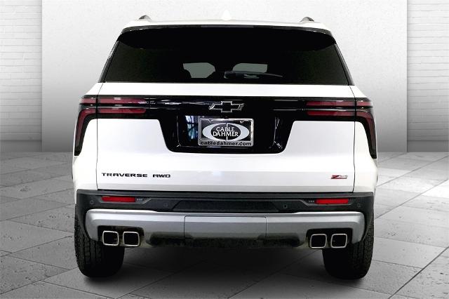 2024 Chevrolet Traverse Vehicle Photo in Lees Summit, MO 64086
