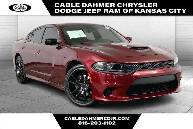 2023 Dodge Charger Vehicle Photo in Kansas City, MO 64114