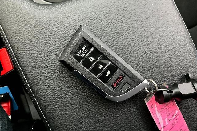 2025 Acura Integra Vehicle Photo in Grapevine, TX 76051