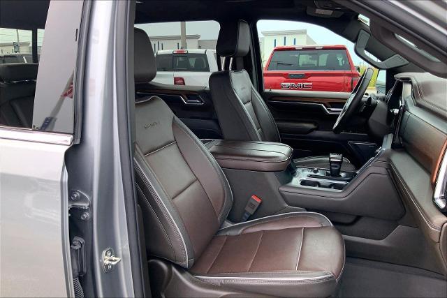 2023 GMC Sierra 1500 Vehicle Photo in INDEPENDENCE, MO 64055-1377