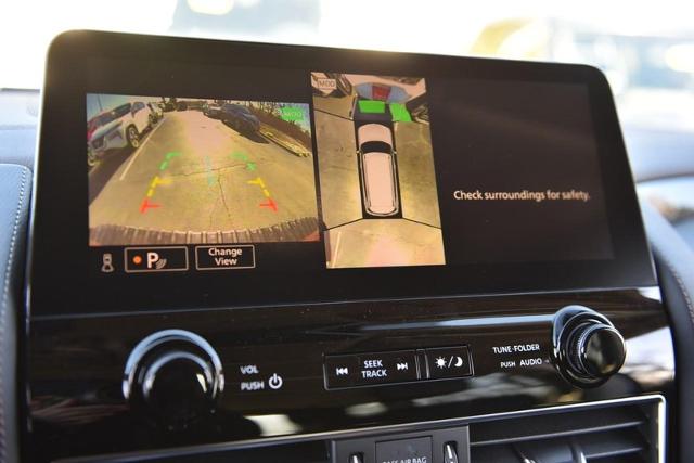 2024 Nissan Armada Vehicle Photo in Ballwin, MO 63011