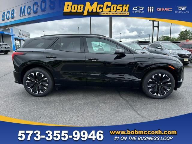 2024 Chevrolet Blazer EV Vehicle Photo in COLUMBIA, MO 65203-3903