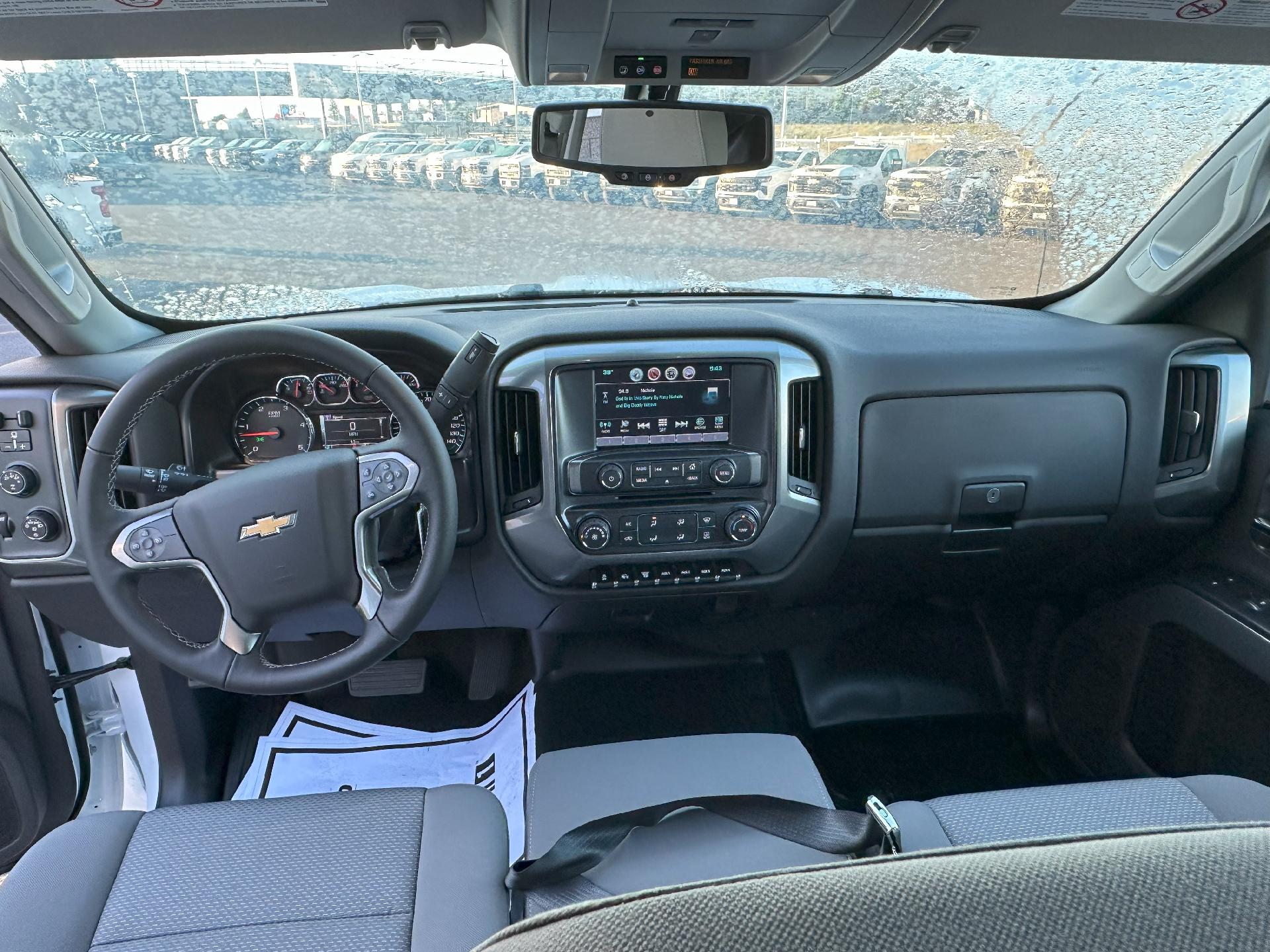 2024 Chevrolet Silverado 4500 HD Vehicle Photo in POST FALLS, ID 83854-5365