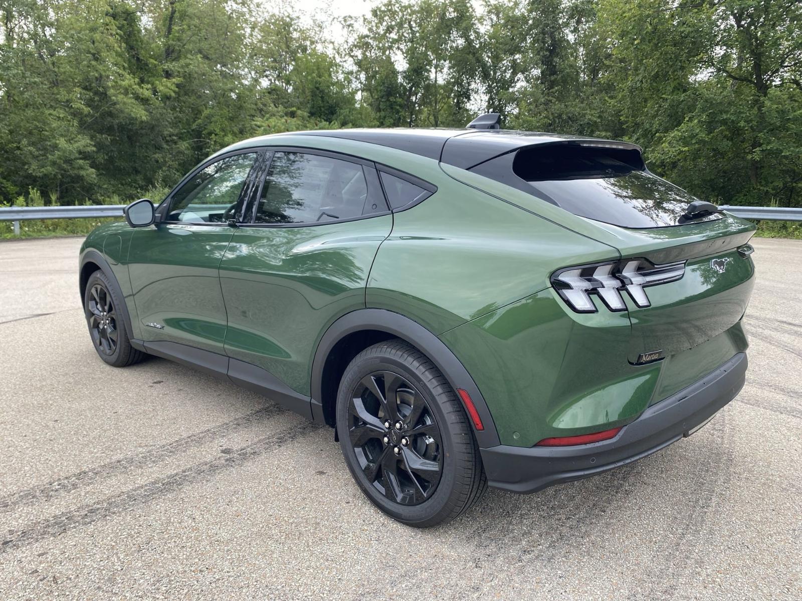 2024 Ford Mustang Mach-E Vehicle Photo in Belle Vernon, PA 15012