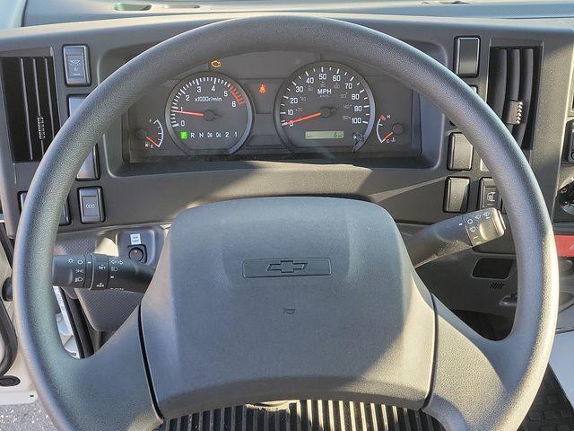 2024 Chevrolet Low Cab Forward 4500 Vehicle Photo in DANBURY, CT 06810-5034