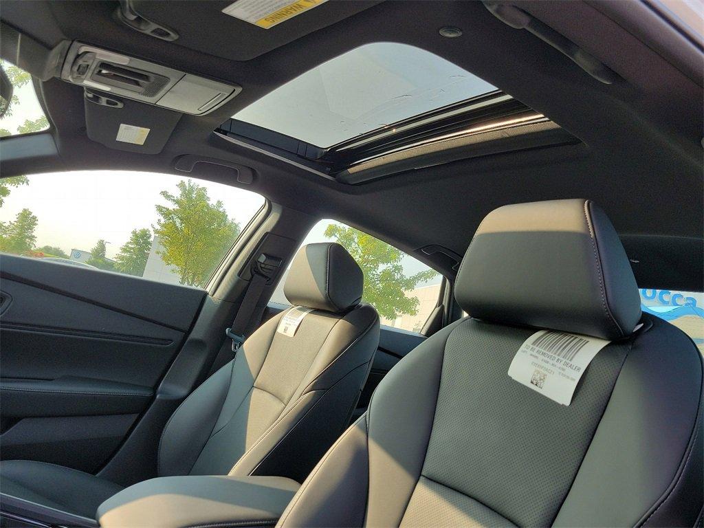 2024 Honda Accord Hybrid Vehicle Photo in Muncy, PA 17756